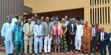 UNIBEN VC asks Medical, Dental Consultants to Tackle Brain Drain