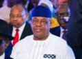 Wike at Retired Justice Aboki’s Book Lunch, Tasks Judges — be alive to your judicial oaths