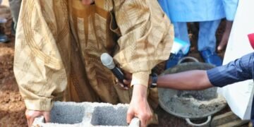 Biu: Zulum Begins N2Bn Vocational Centre, Opens Monitoring Dept