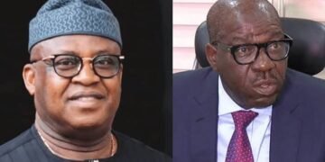 Edo PDP crisis: Obaseki loses as INEC Recognises Dan Orbih’s Faction