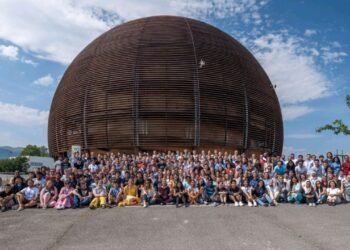 CERN: UNIBEN VC lauds Students for Brilliant Performance in Switzerland