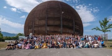 CERN: UNIBEN VC lauds Students for Brilliant Performance in Switzerland