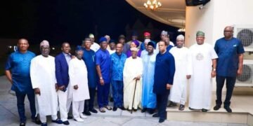 VIDEO | ‘Ayu Must Go’ — Wike’s camp withdraws from Atiku’s presidential campaign