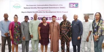 NIMC DG Charges Staff on Professionalism, Service Delivery