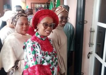 2023: PDP Candidates, Aspirants Pledge Support for Atiku/Okowa