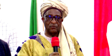 BREAKING: PDP BoT Chair Resigns, Ex-Senate President Takes Over