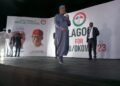 2023: Atiku Raises Jandor’s Hope – I’ve never seen Lagos so mobilised for PDP
