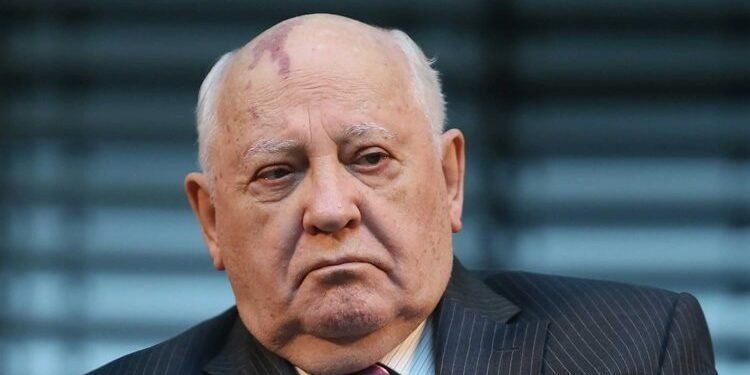 •Mikhail Gorbachev