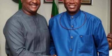 Delta 2023: Kicking against Stone! – the plot by Omo-Agege and his houseboys – opinion by James Ekhator