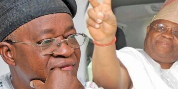 Court Nullifies Oyetola’s Nomination as APC Osun Governorship Candidate