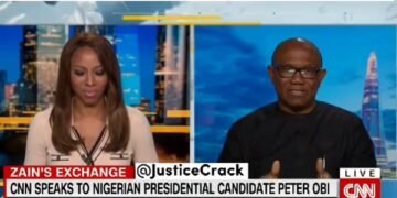 Full Text of Peter Obi’s CNN Interview with Zain Asher