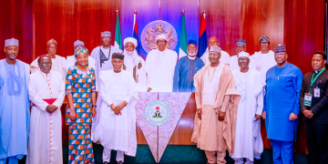 Buhari Reveals! Peace Accord with Jonathan Contributed to Peaceful Election in  2015   