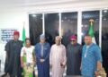 2023: Wike Absent as Atiku meets PDP Presidential Aspirants in Abuja
