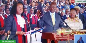 Ruto’s Swearing-in Testament of Robust Institutions, Says Osinbajo in Nairobi