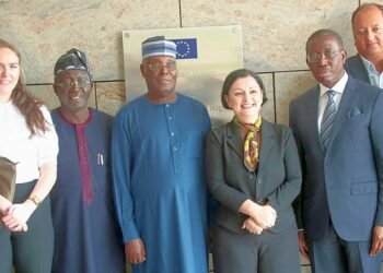 Atiku to EU:  I’ll Work to Restore Nigeria’s Pre-eminent Role in West Africa
