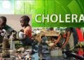 Fresh Cholera Outbreak Kills 53 Persons in Borno