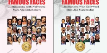 Azuh Amatus Unveils 2 Books on Nollywood October 9