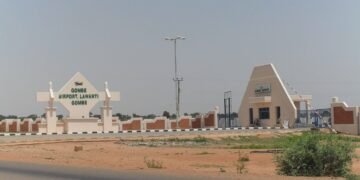 Gombe Governor Joyful as Buhari Approves FG Takeover of State Airport
