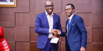 Obaseki seeks Collaboration with WMA to Deepen Reforms in Healthcare Sector
