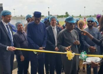 Julius Berger Inaugurates Ultra-modern Cashew Processing Plant in Epe-Lagos