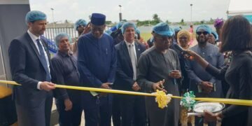 Julius Berger Inaugurates Ultra-modern Cashew Processing Plant in Epe-Lagos