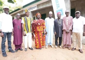 Julius Berger Builds, Delivers Classroom Blocks for Abuja-Kano Road Community