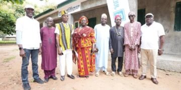 Julius Berger Builds, Delivers Classroom Blocks for Abuja-Kano Road Community