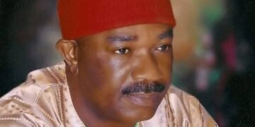Presidential Poll: Aniebonam Knocks Atedo Peterside’s ANAP, Says ‘May be Transactional Outfit’ 