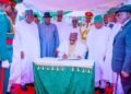 Jonathan Joins Buhari at Nigeria’s 62nd Independence Day Celebration