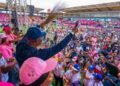 Sanwo-Olu leads as Women hold Rally for Tinubu/Shettima in Lagos