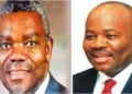 Etiebet to Akpabio: Withdraw from Senate Race or face Defeat