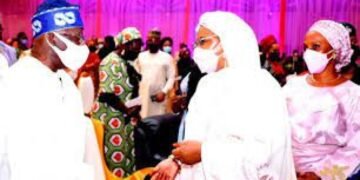 Aisha Buhari, Bola Tinubu: The untold Story