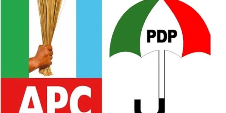 •The APC and PDP logo