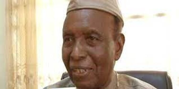 •Late Chief Sylvester Nwobu-Alor
