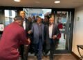PHOTOS | Atiku, Team Arrive U.S. for Meetings with Critical Publics