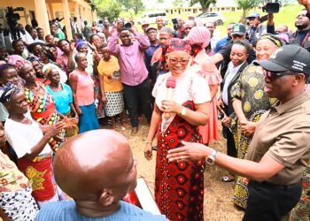 Floods: Build Dams, Desilt Major Rivers, Okowa Urges Buhari Govt
