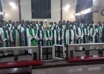 2023: We’ll Actively Mobilise Christians across Nigeria to Vote — Catholic priests vow