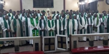 2023: We’ll Actively Mobilise Christians across Nigeria to Vote — Catholic priests vow