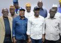 PHOTO | NGE Leaders Visit Gov Seyi Makinde