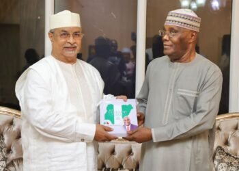 Atiku Commends UN for Support on Nigeria’s Democratic Process