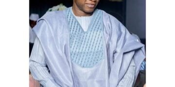 OBITUARY | Senator David Mark Loses Son, Tunde, to Cancer
