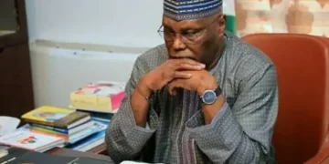 JUST IN | Edo Legacy PDP Members Back out of Atiku Campaign Rally 