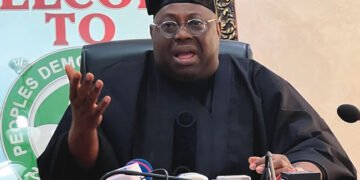 RIGHT OF REPLY |  Festus Keyamo and His Erratic Vituperation, by  Dele Momodu