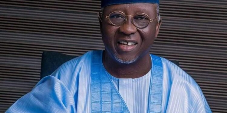 •Senator Tanko Almakura