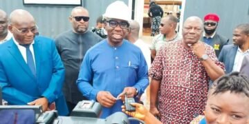 Obaseki Vows to Prosecute Land Grabbers, as Police Arrests 22 Suspects