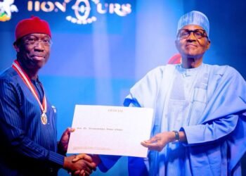 Okowa, Omo-Agege, Okonjo-Iweala, Other Deltans Bag National Honours