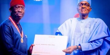 Okowa, Omo-Agege, Okonjo-Iweala, Other Deltans Bag National Honours