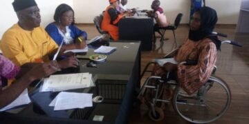 Disabled Applicant-teachers Thank Kogi Govt