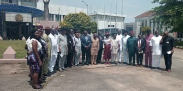 2023: Oborevwori Urges INEC to Remain Unbiased Umpire, be Fair to All