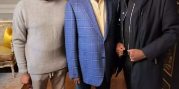 Spokesman Says ‘Atiku off to Europe on Business’ 